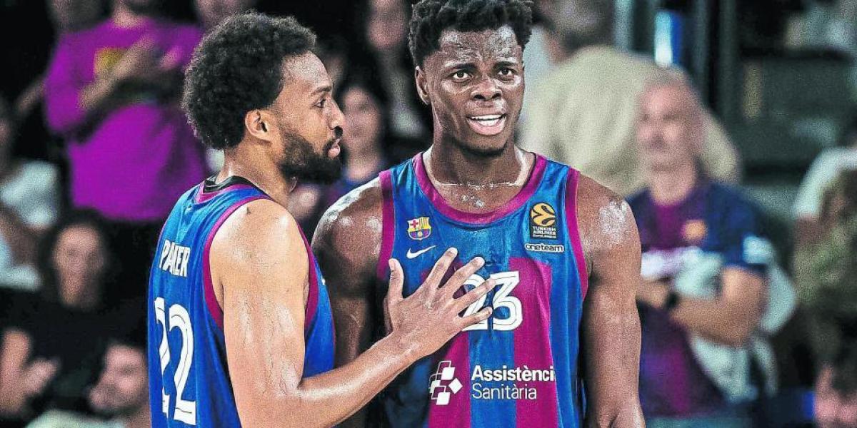 Nnaji dice que deja el Barça entre elogios de los Knicks
