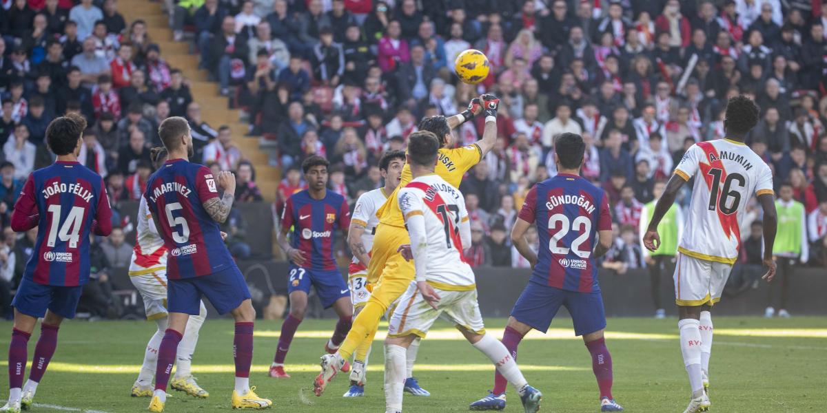 Un Barça a remolque que preocupa al staff técnico