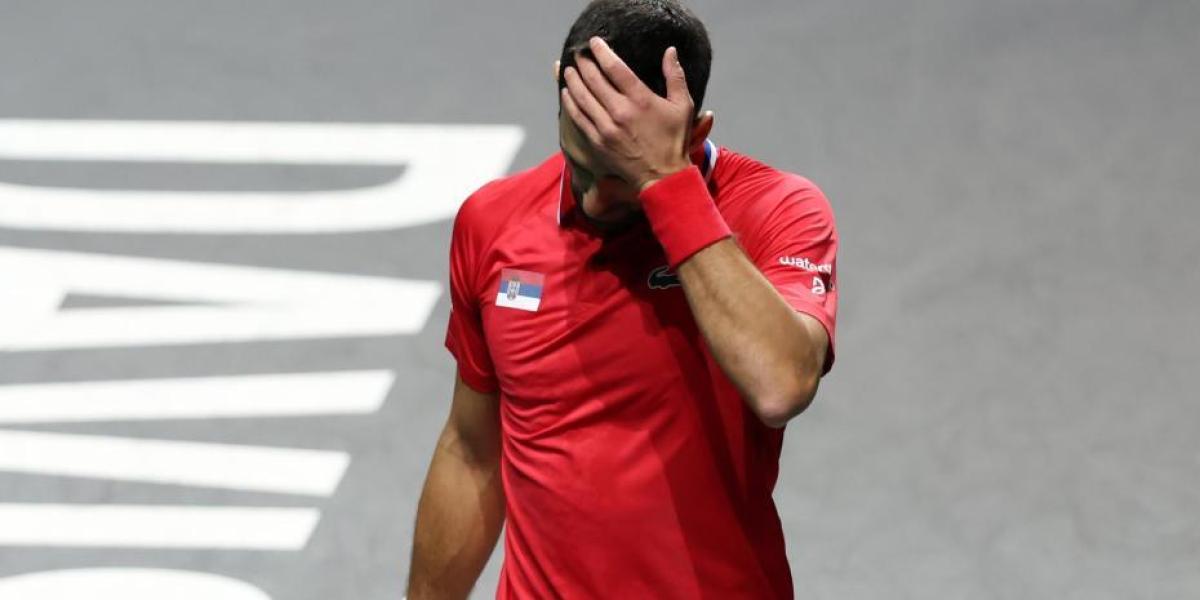 Italia elimina a la Serbia de Djokovic en la Copa Davis