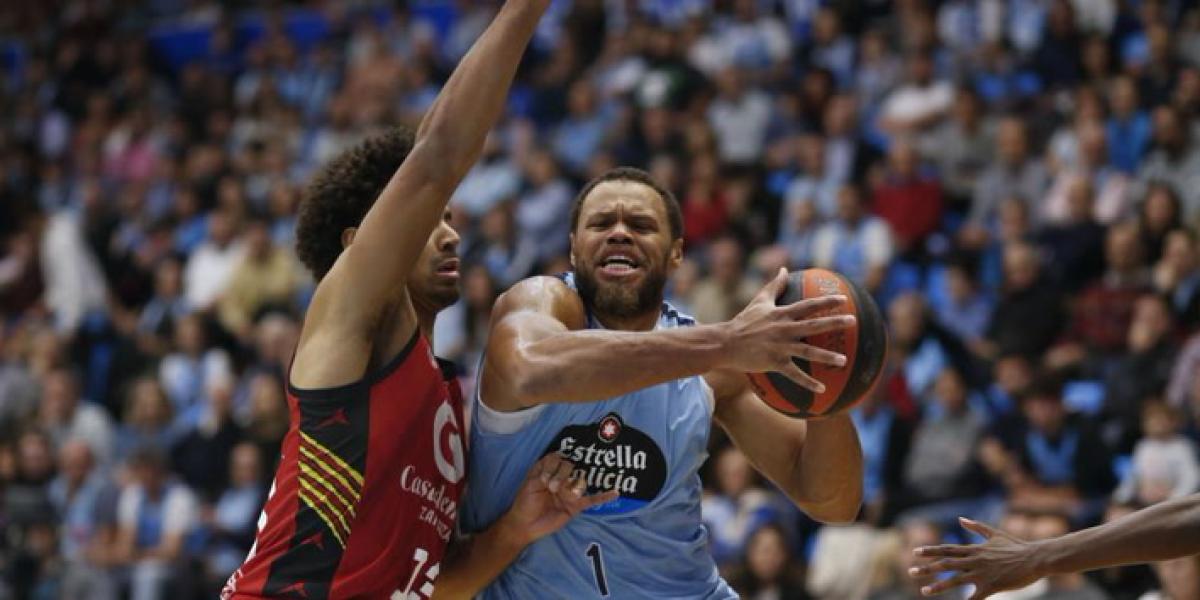 Resumen Liga Endesa: Río Breogán - Casademont Zaragoza (82-77)