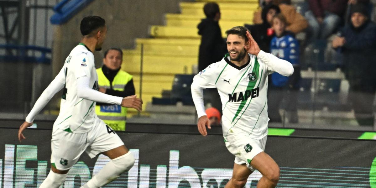 3-4: Berardi decide en el festival de goles