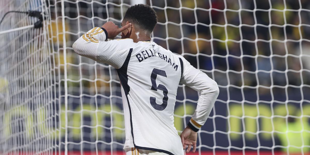 Así fueron los votos de todos los medios en el Golden Boy: Bellingham arrasa