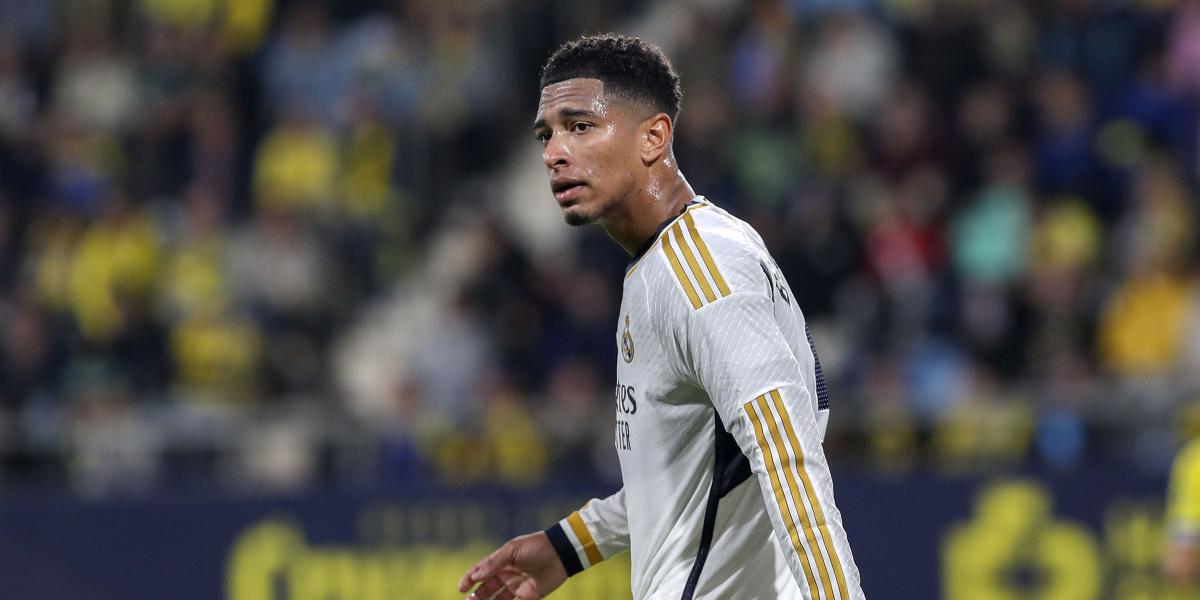 Increíble pero cierto: Jude Bellingham ya es mejor que Cristiano Ronaldo