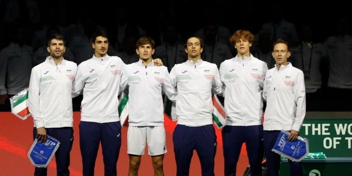 Italia celebra orgullosa a sus campeones en el tenis y en el motociclismo