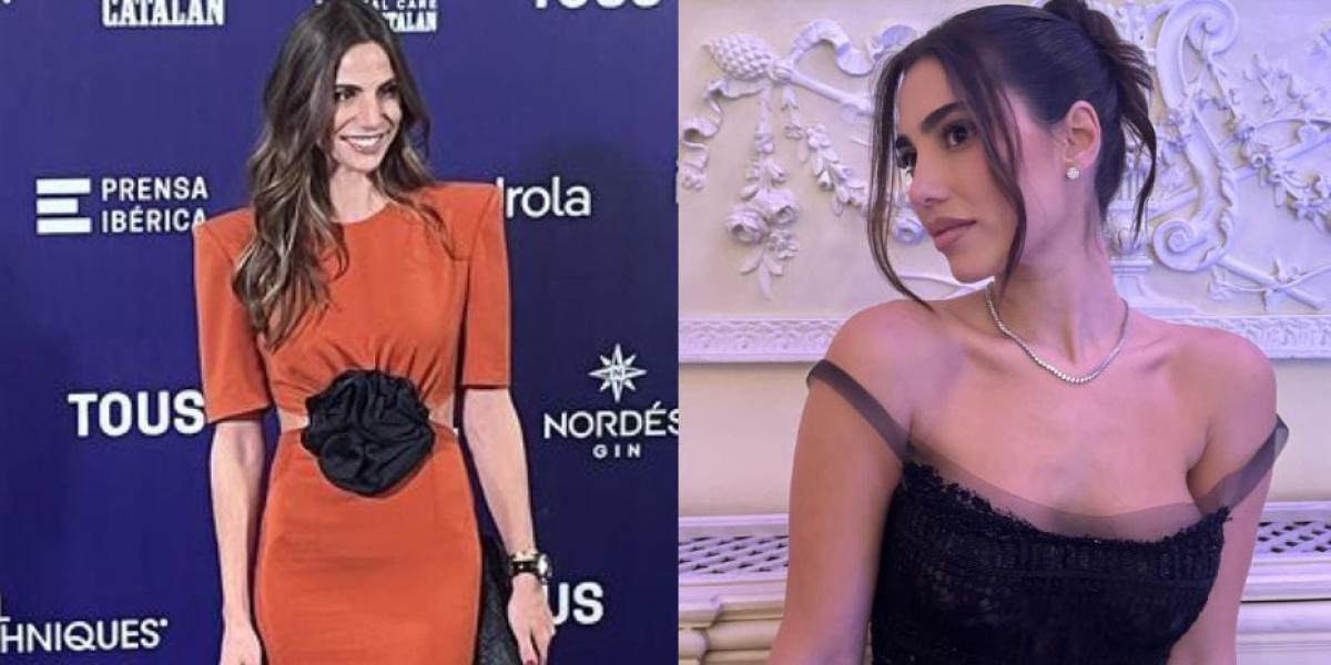 Así han lucido las WAGs en los Premios Woman 2023