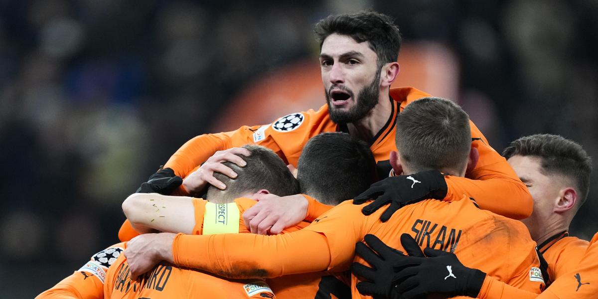 La victoria del Shakhtar obliga más al Barça: prohibido perder ante el Porto