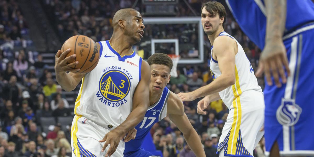 Estos Warriors son ya un drama: eliminados de la Copa NBA y Chris Paul se lesiona