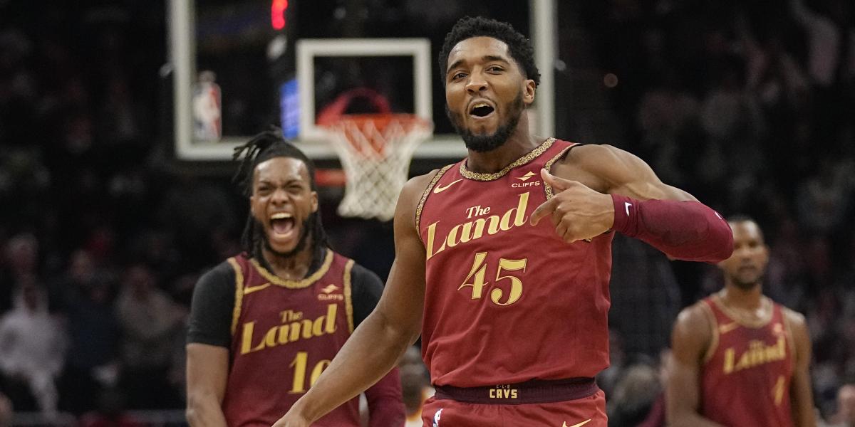 Donovan Mitchell demuestra que es una estrella de verdad…pero para nada