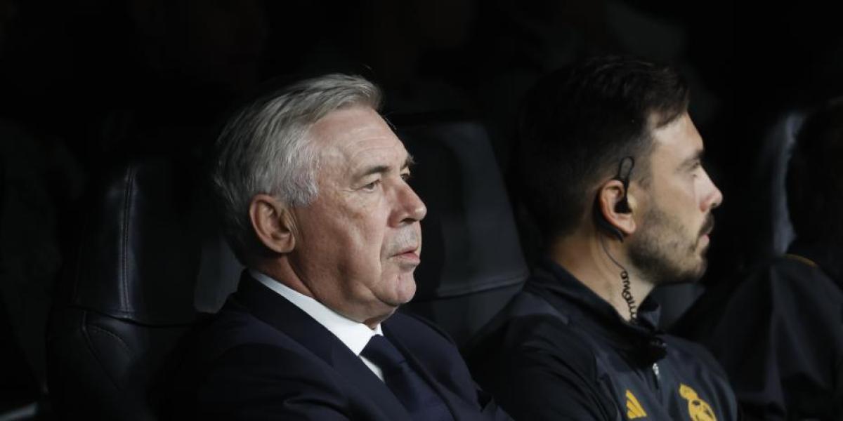 Ancelotti: Bellingham es un regalo para todos