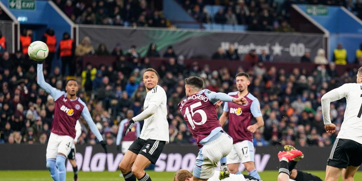 2-1: Álex Moreno vuelve a lo grande