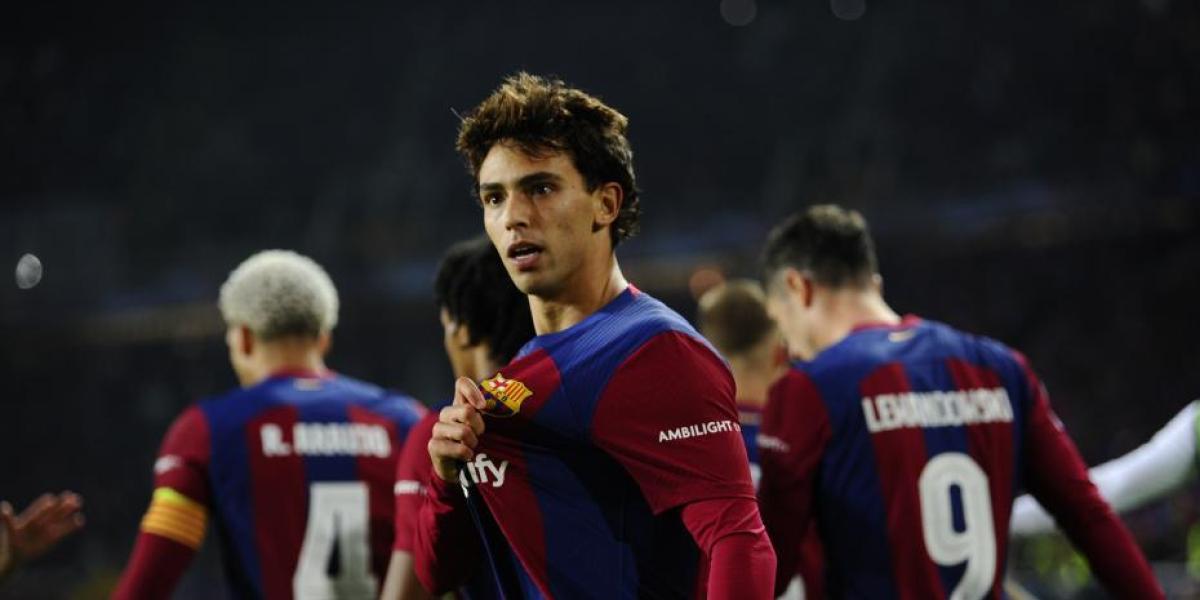 Joao Félix da el paso y se sincera sobre su posible continuidad en el Barça