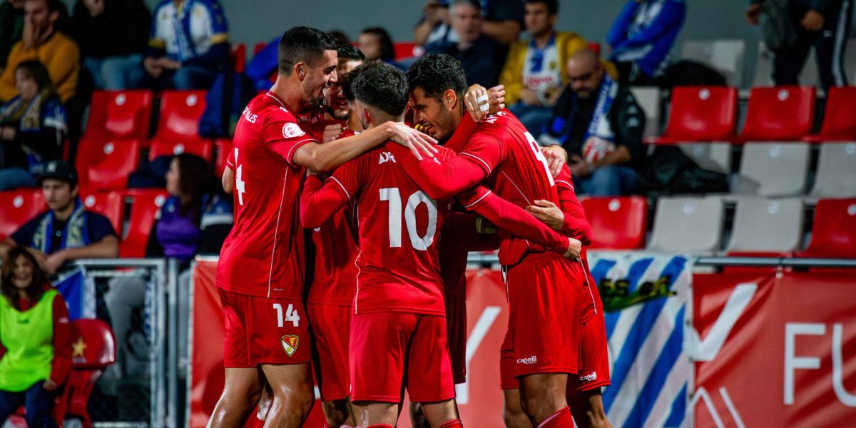 El Terrassa busca la proeza ante el Alavés