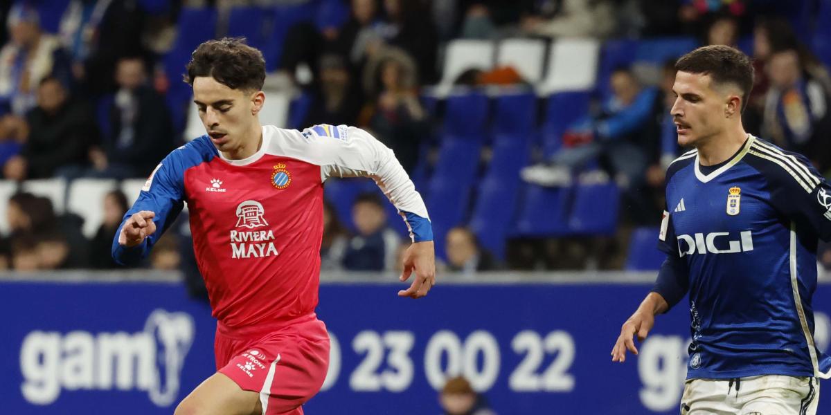 Oviedo - Espanyol: horario y dónde ver por TV el partido de ida de la final del playoff de ascenso a Primera División