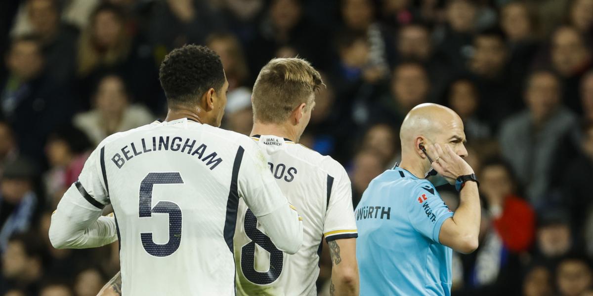 ¿Es Bellingham el sustituto de Kroos en el Real Madrid?