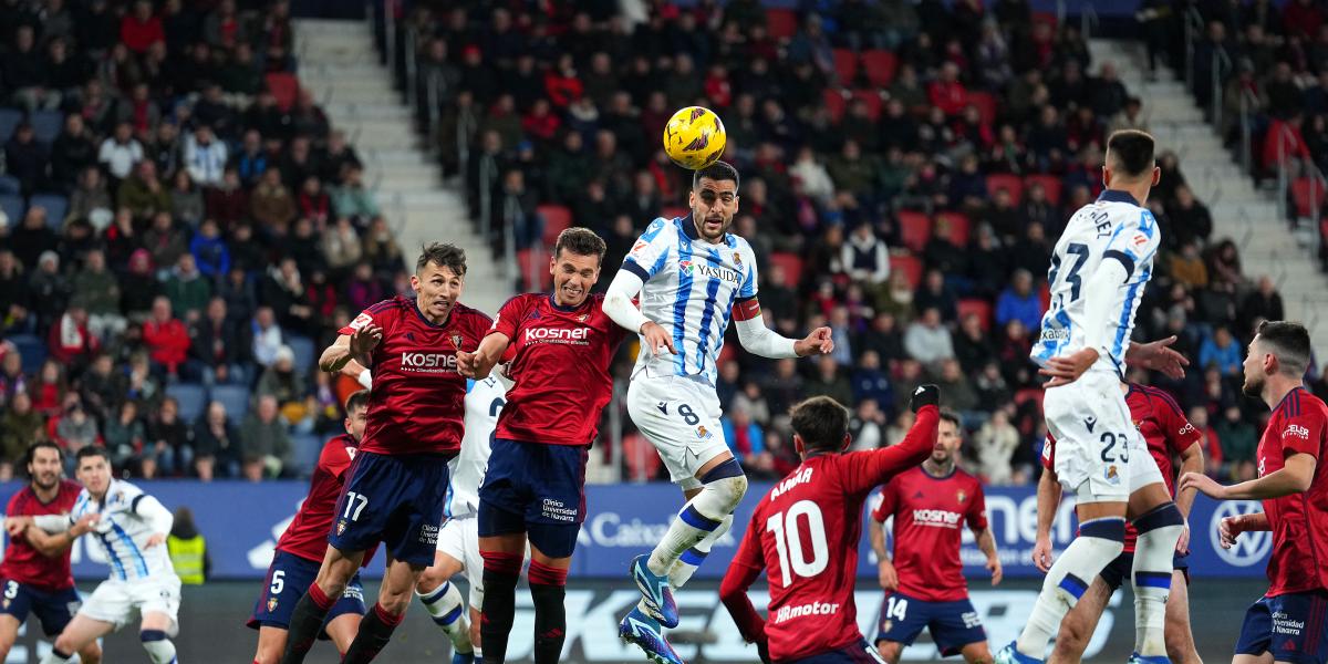 Vuelta al Sadar en octavos de Copa