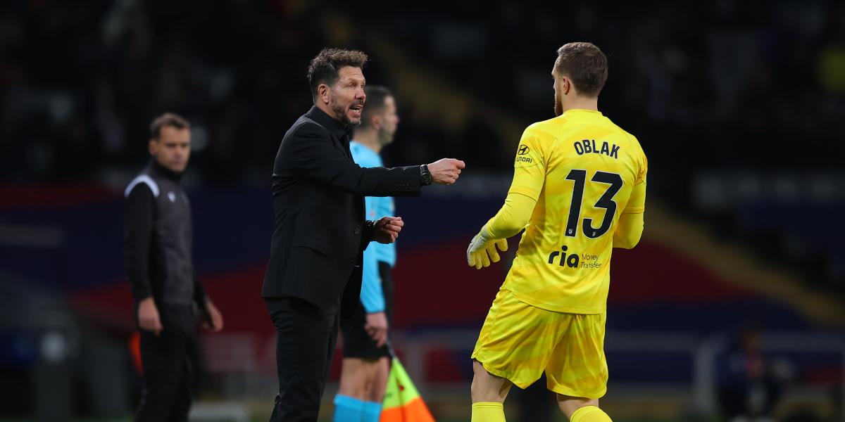 El Atlético lucha por dos premios individuales más en LaLiga