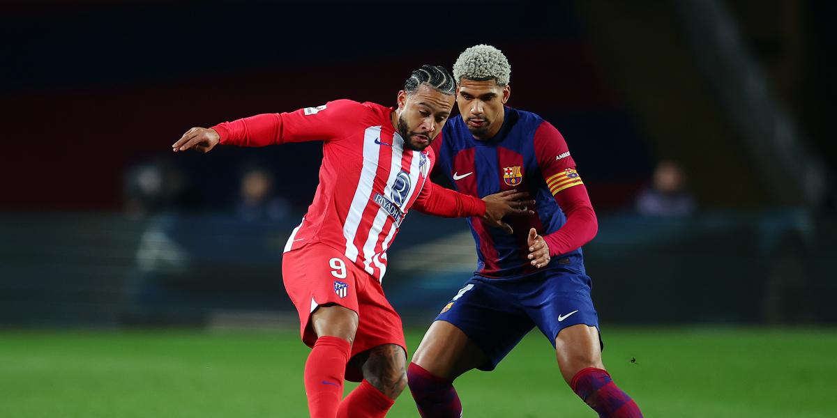 Araujo y cinco centrales más que se revalorizaron