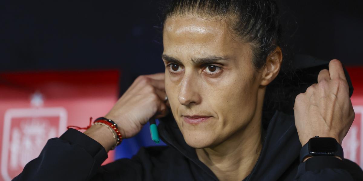 Sigue la rueda de prensa de Montse Tomé, tras el partido ante Suecia, en streaming