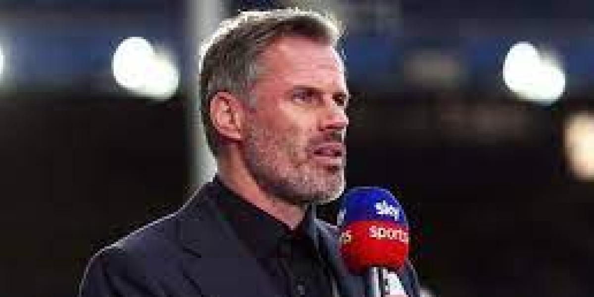 El consejo de Carragher a Haaland si quiere jugar en el Real Madrid