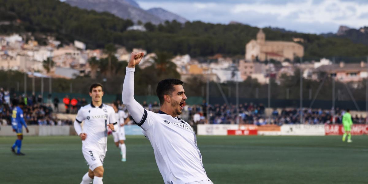 0-1: André Silva salva a una pésima Real que sufre lo indecible