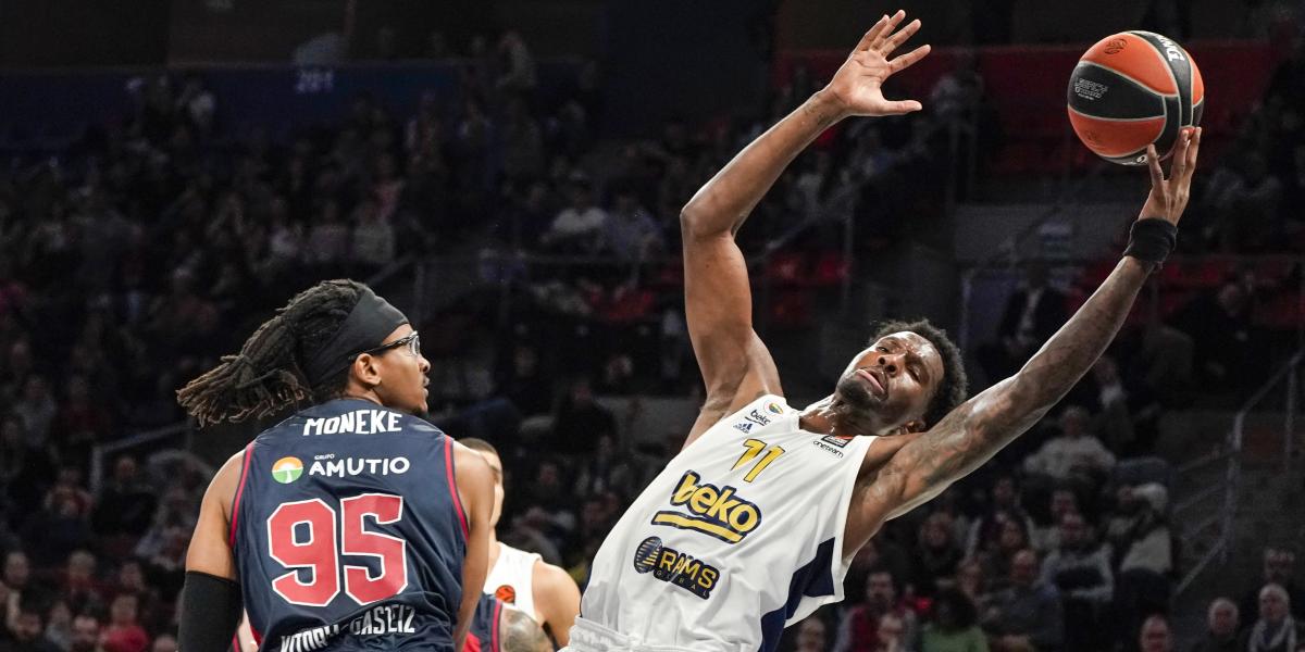 80-79: La magia de Howard reactiva al Baskonia ante el Fenerbahce