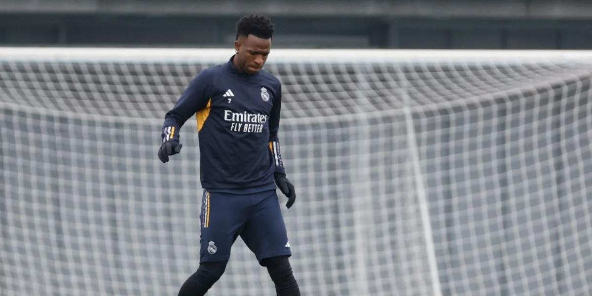 Vinicius explota por los episodios racistas en España: Apoya al Sevilla y al Rayo Majadahonda