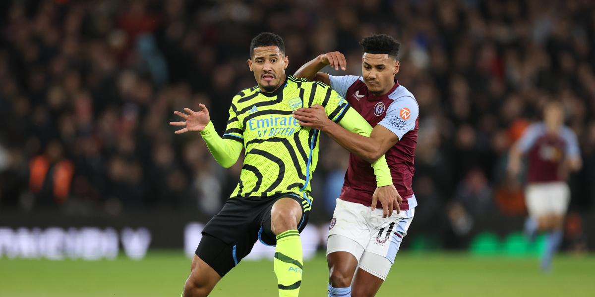 Arsenal - Aston Villa, en directo | Premier League de fútbol