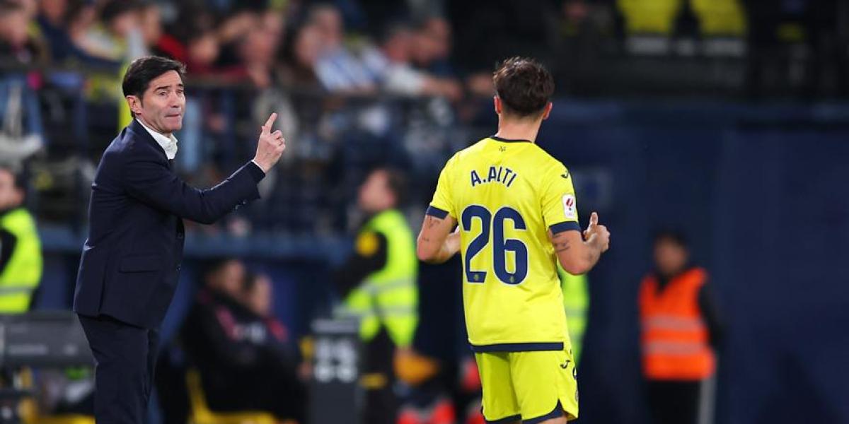 Marcelino: “Nos cuesta sobreponernos a cualquier accidente”