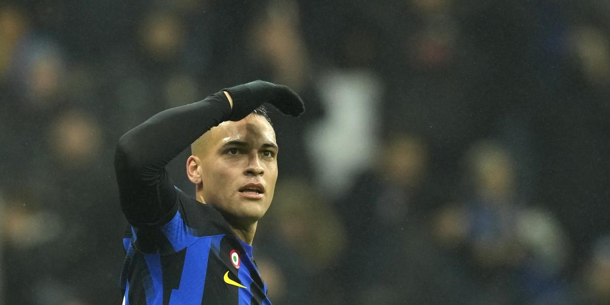 El Inter golea al Udinese y ya mira al partido contra la Real