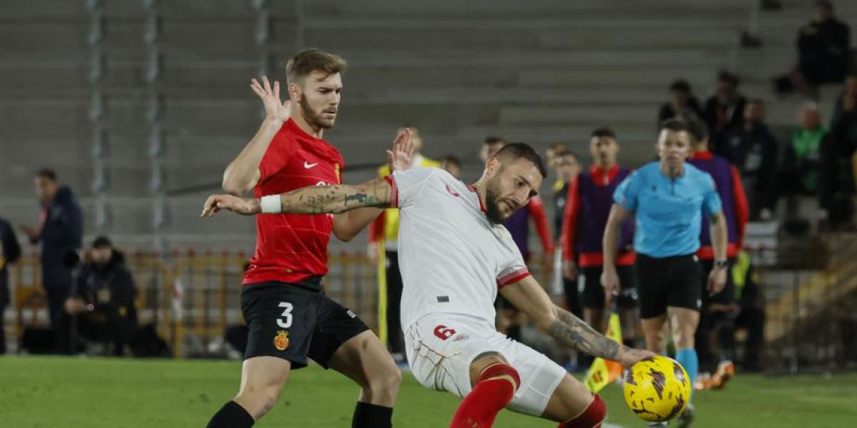 El Sevilla de Diego Alonso sigue en caída libre