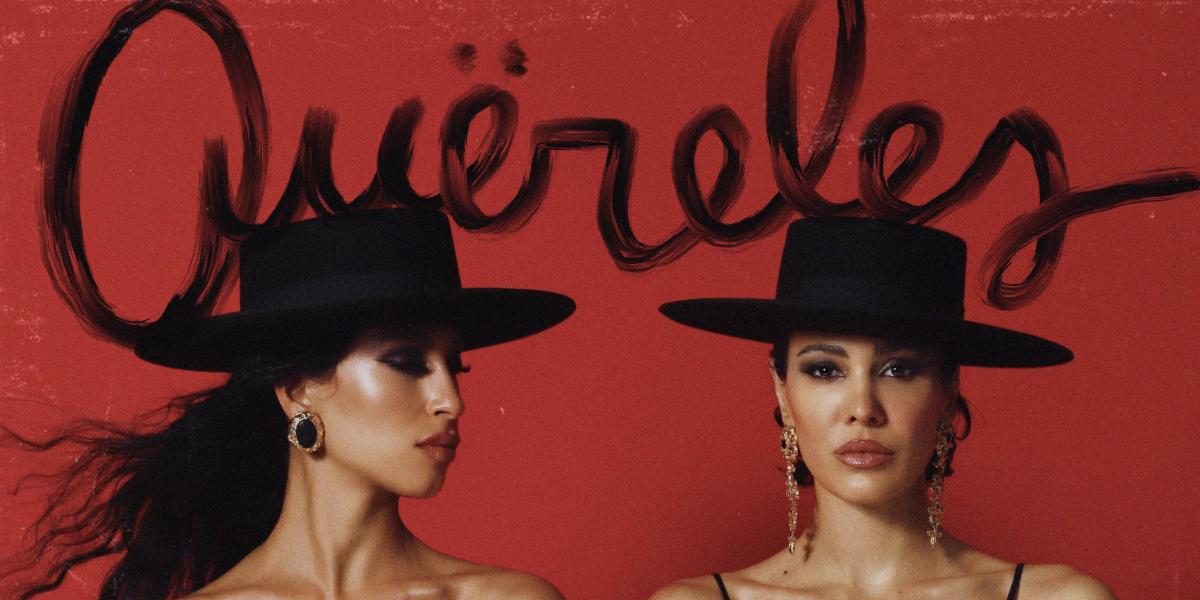 Mëstiza, el dúo de productoras y DJs estrenan su primer álbum Quereles