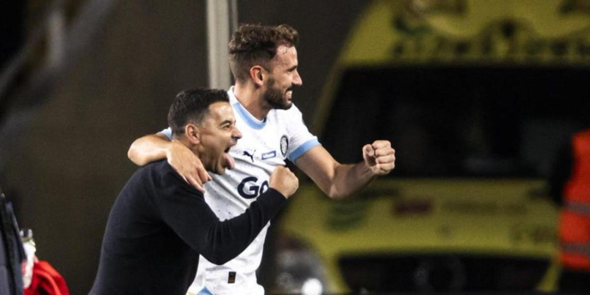 El Leicester City campeón de la Premier en 2015/16