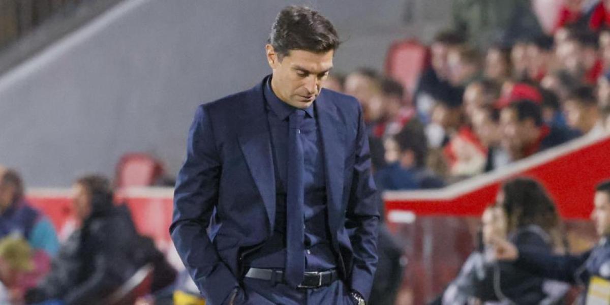 Diego Alonso aún se ve con confianza para seguir