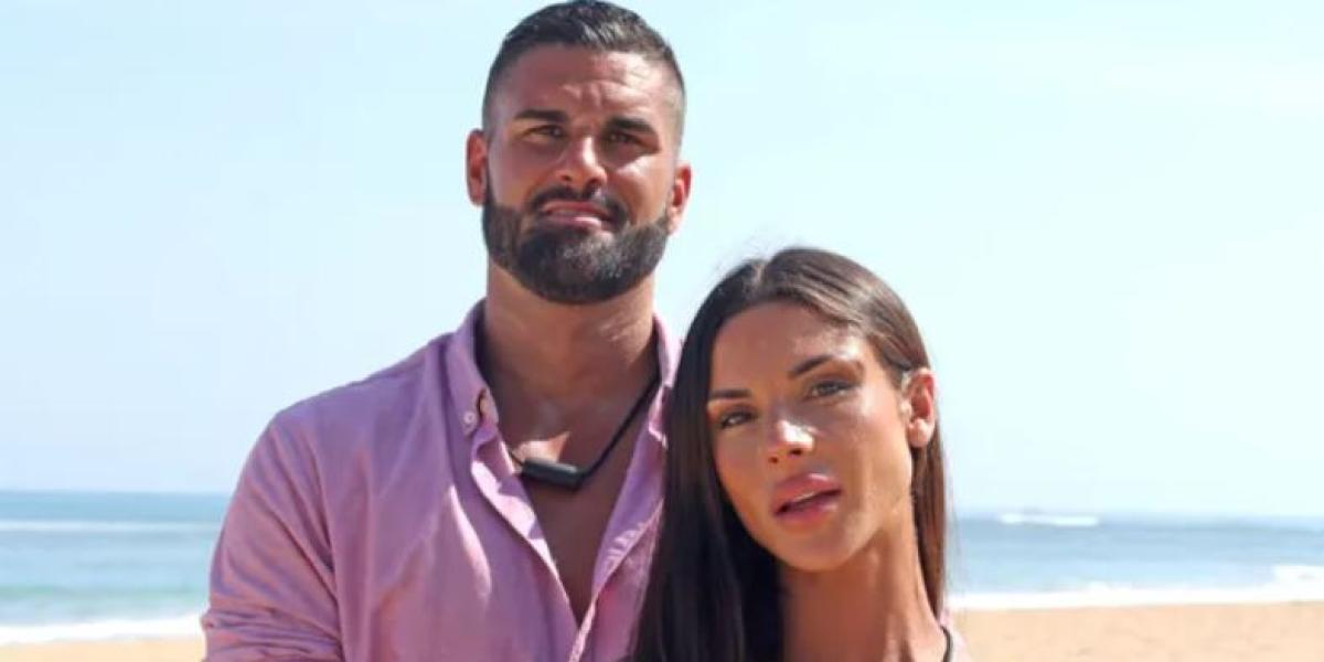 Alba Casillas, prima de Iker Casillas, concursante de La isla de las tentaciones 7