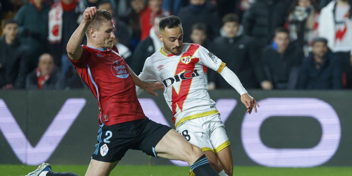 Rayo-Celta, en imágenes