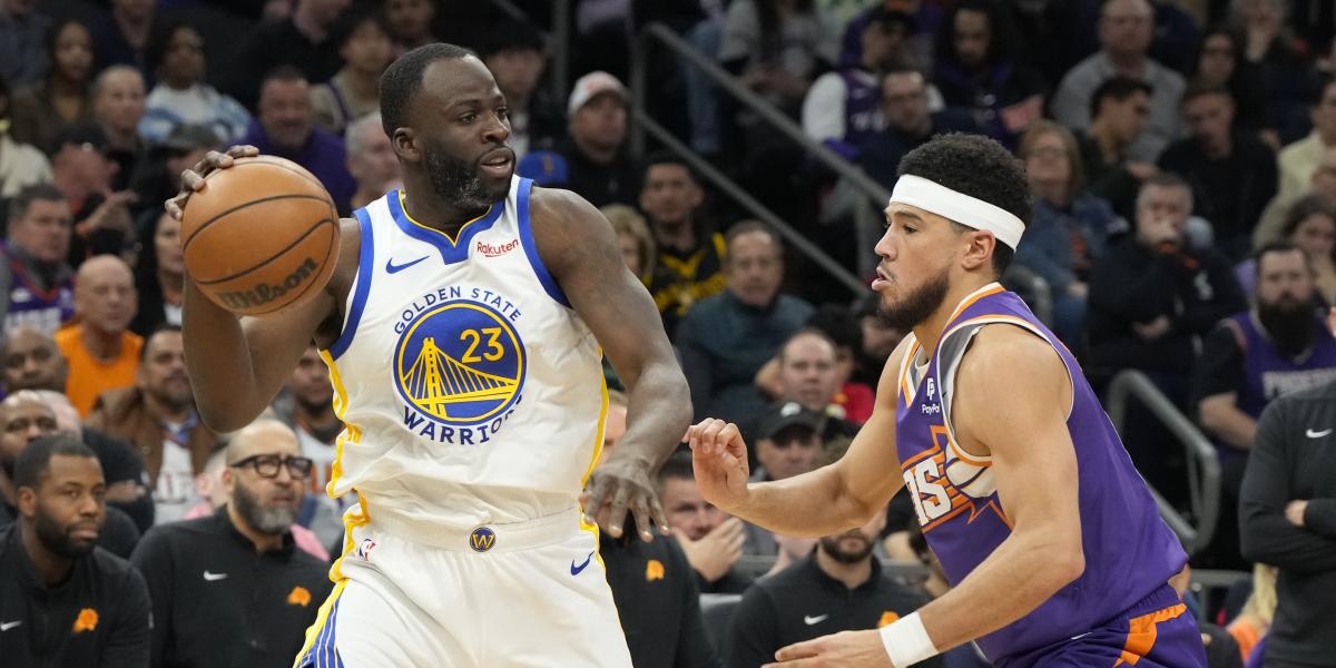 Draymond Green vuelve a las andadas: agresión a Nurkic y nueva expulsión