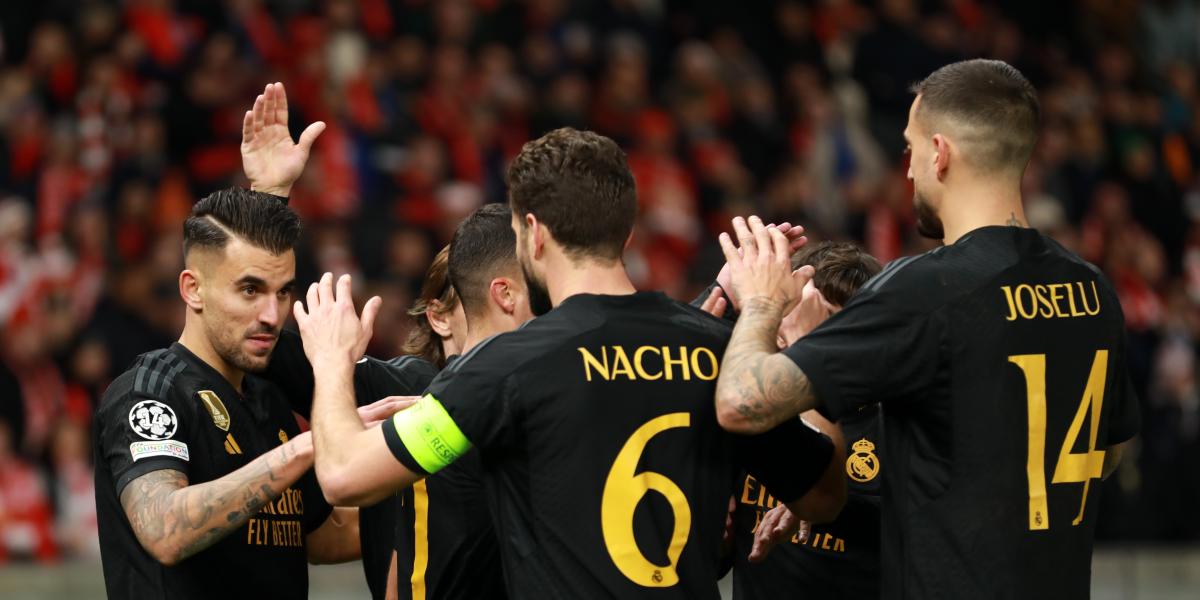 Horario y dónde ver por TV el RB Leipzig - Real Madrid de la UEFA Champions League