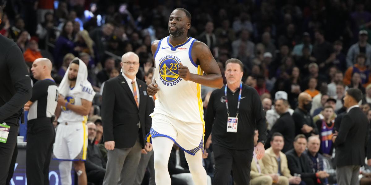 El factor común en las últimas víctimas de Draymond Green