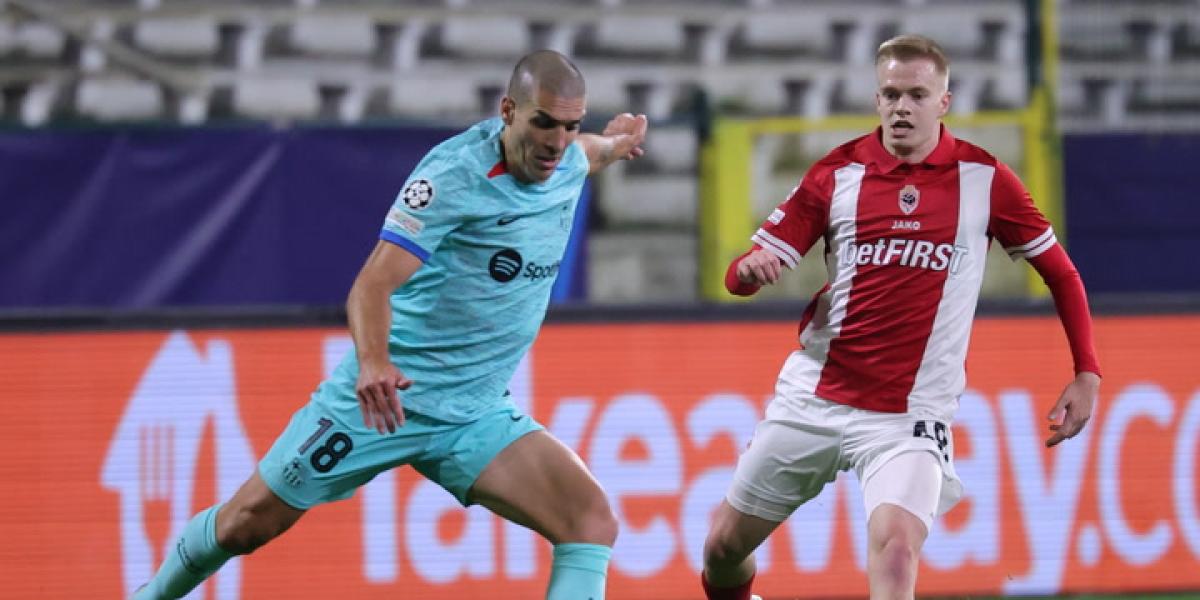 Mal día para Oriol Romeu