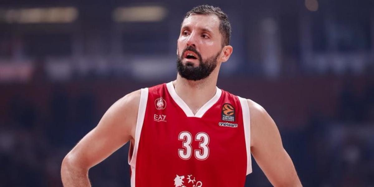 Mirotic, sobre su marcha del Barça: No me arrepiento