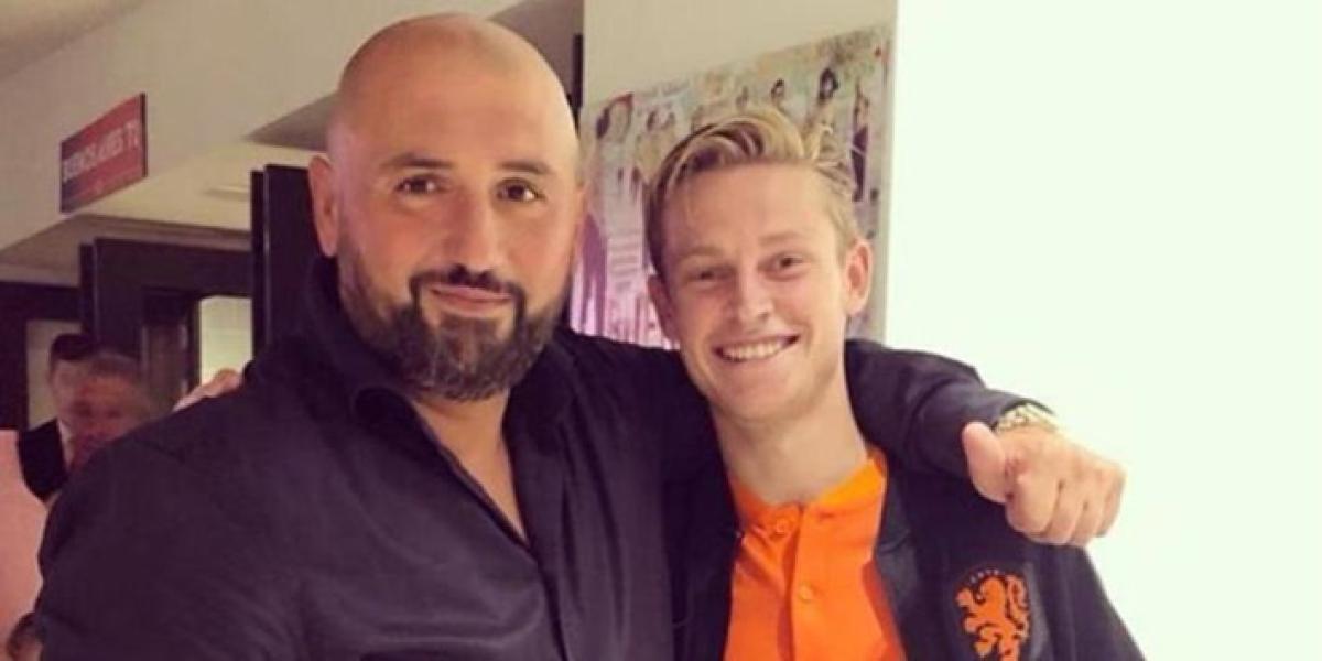 Ali Dursun defiende a De Jong ante las últimas polémicas