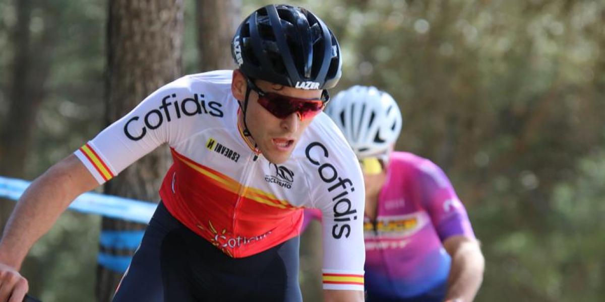 5 serán las pruebas de la Copa de España de BTT XCO Cofidis en 2024