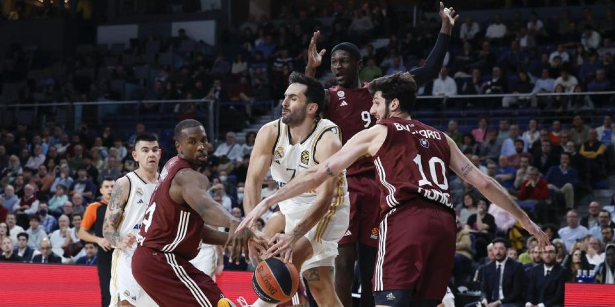 88-73: Laso se lleva el cariño del madridismo y el Real Madrid, la victoria