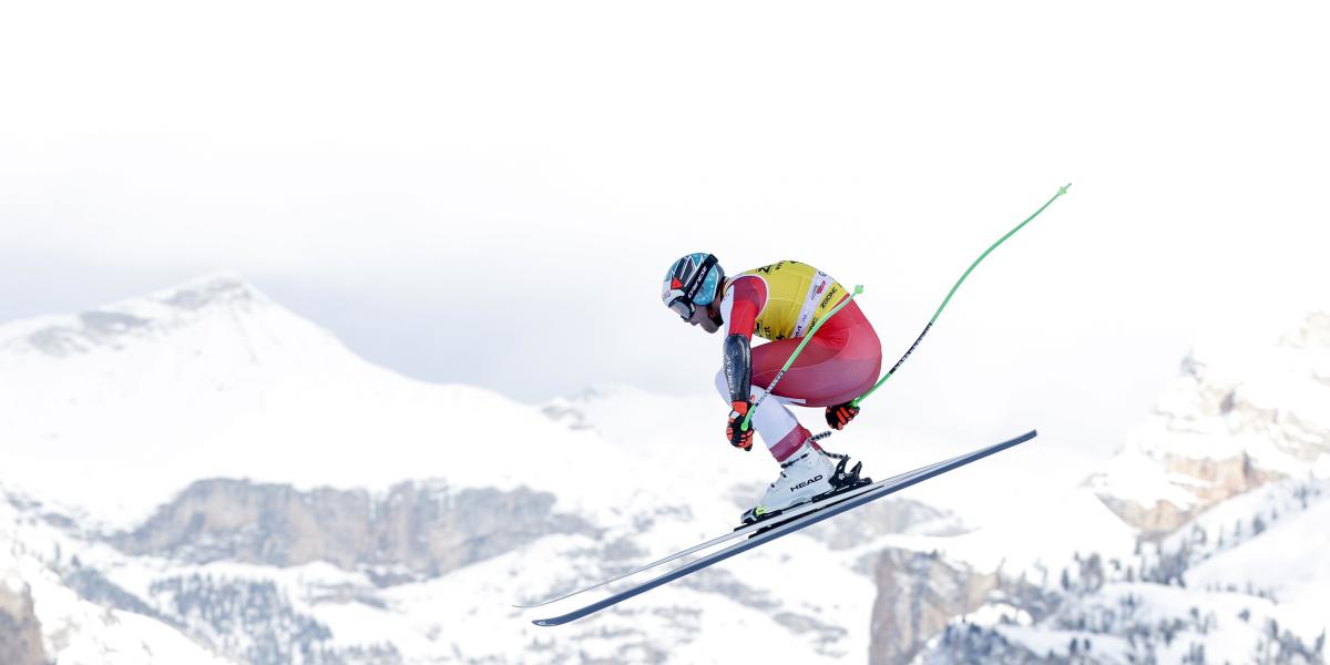 Vincent Kriechmayr gana el primer Super-G de la temporada