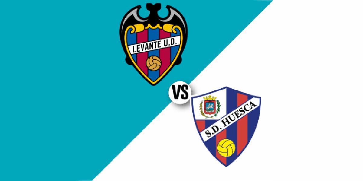 Levante - Huesca, en directo | LaLiga HyperMotion