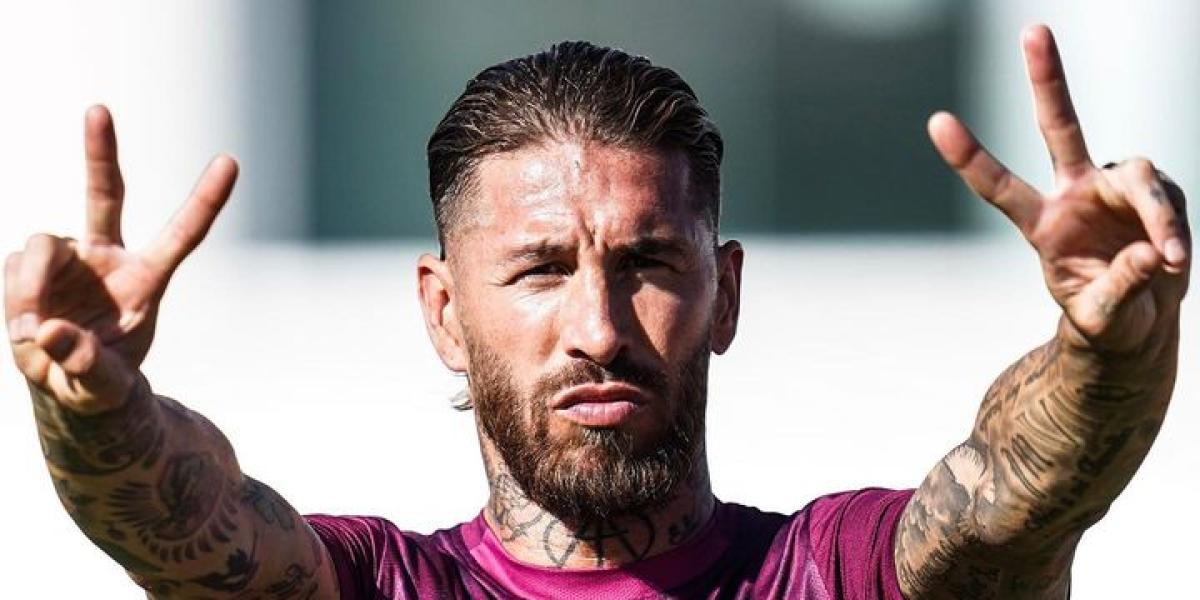 Sergio Ramos ya tiene su primera canción, No me contradigas: así suena