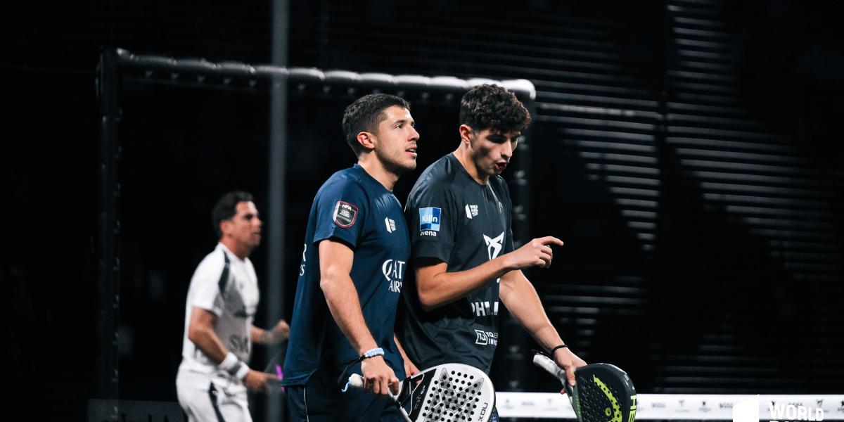 Encuesta La Chiquita Padel: ¿Qué pareja ganará el GNP Mexico P1?