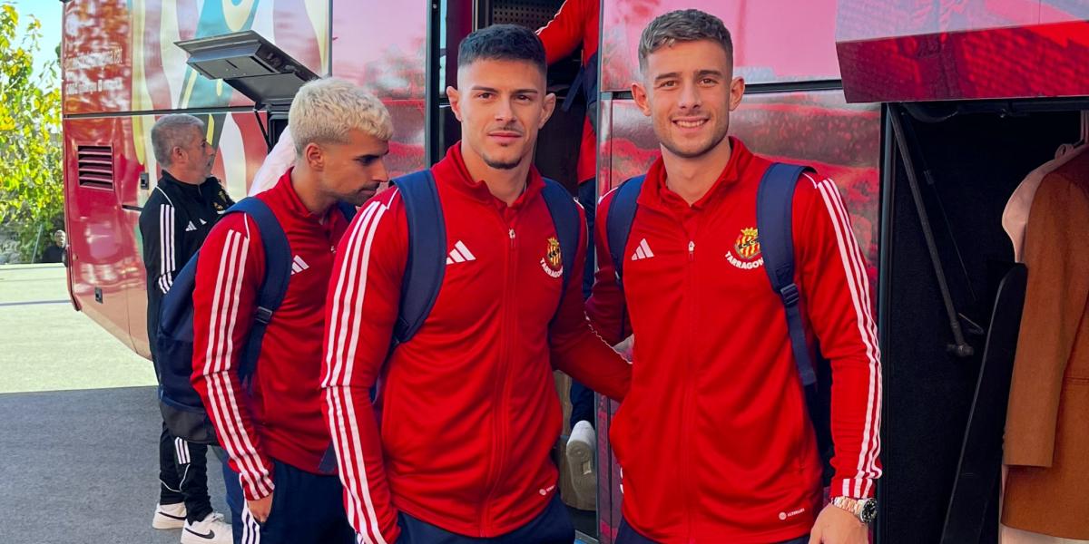 El Gimnàstic no quiere fallar con la SD Logroñés