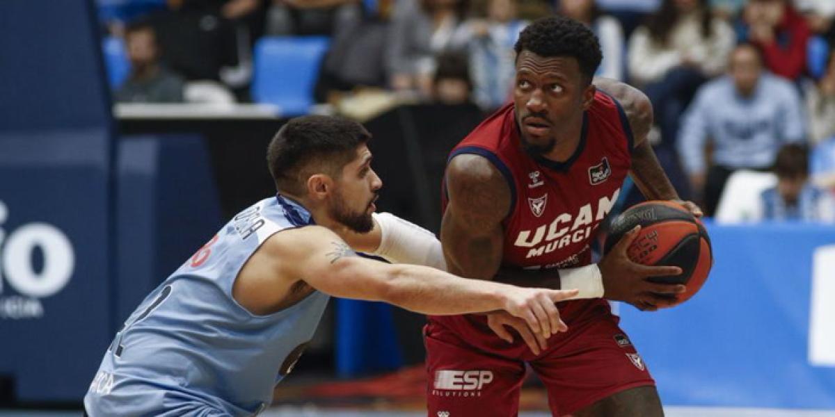 74-83: El UCAM Murcia se acerca a la Copa tras ganar en la pista del Breogán