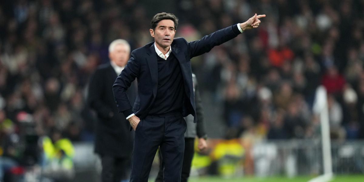 Marcelino: “El partido ha sido decepcionante”